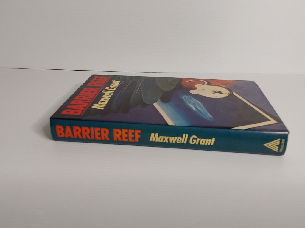 Barrier Reef - Maxwell Grant