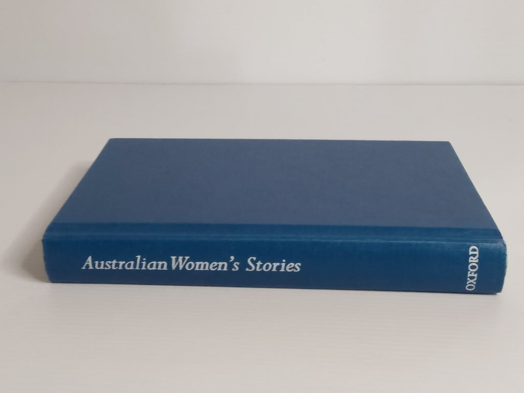 Australian Women's Stories - Kerryn Goldsworthy (Editor)