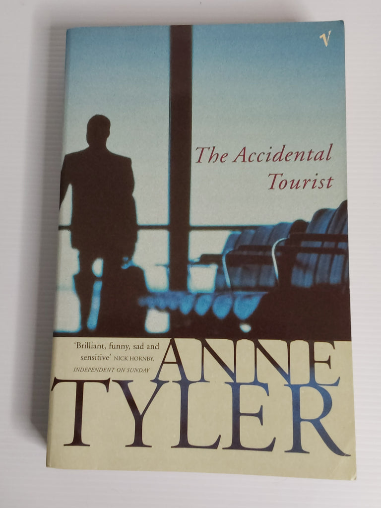 The Accidental Tourist - Anne Tyler