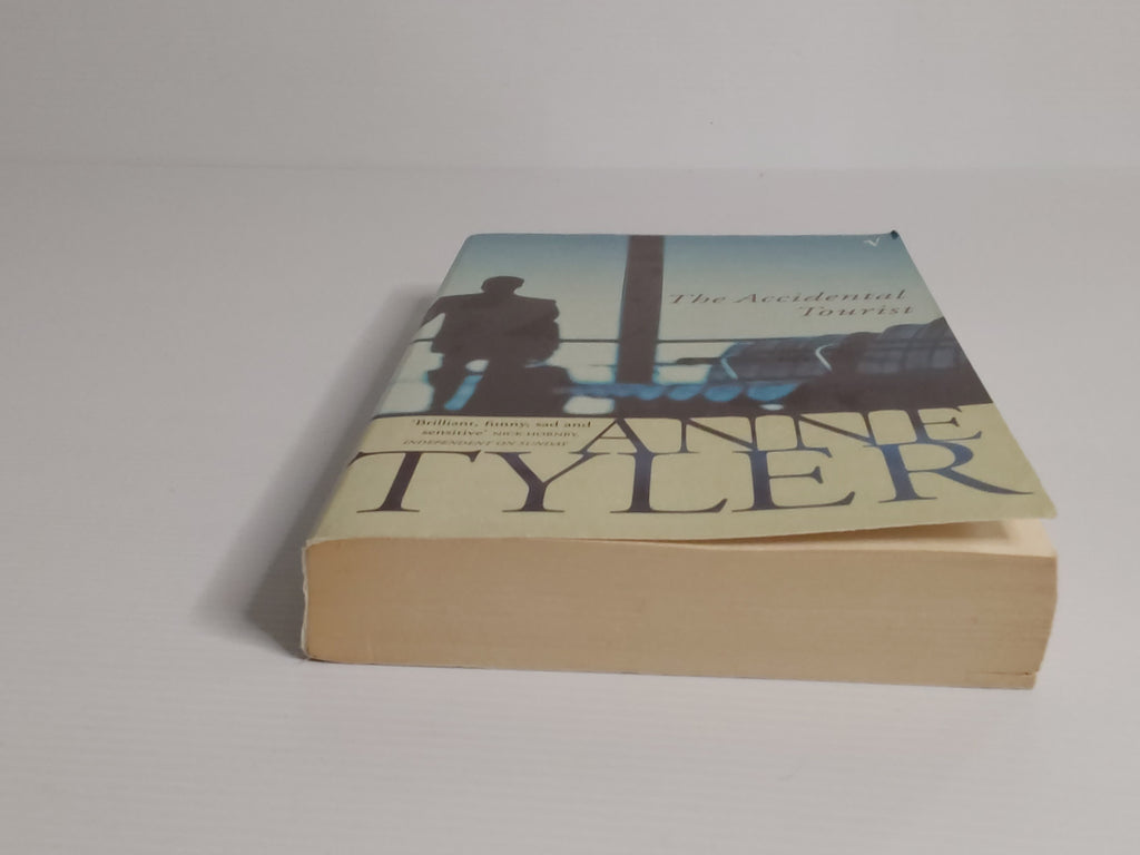 The Accidental Tourist - Anne Tyler