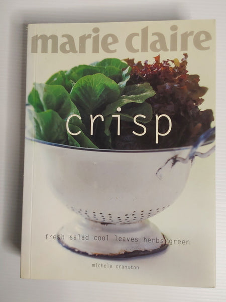 Marie Claire Crisp - Michele Cranston