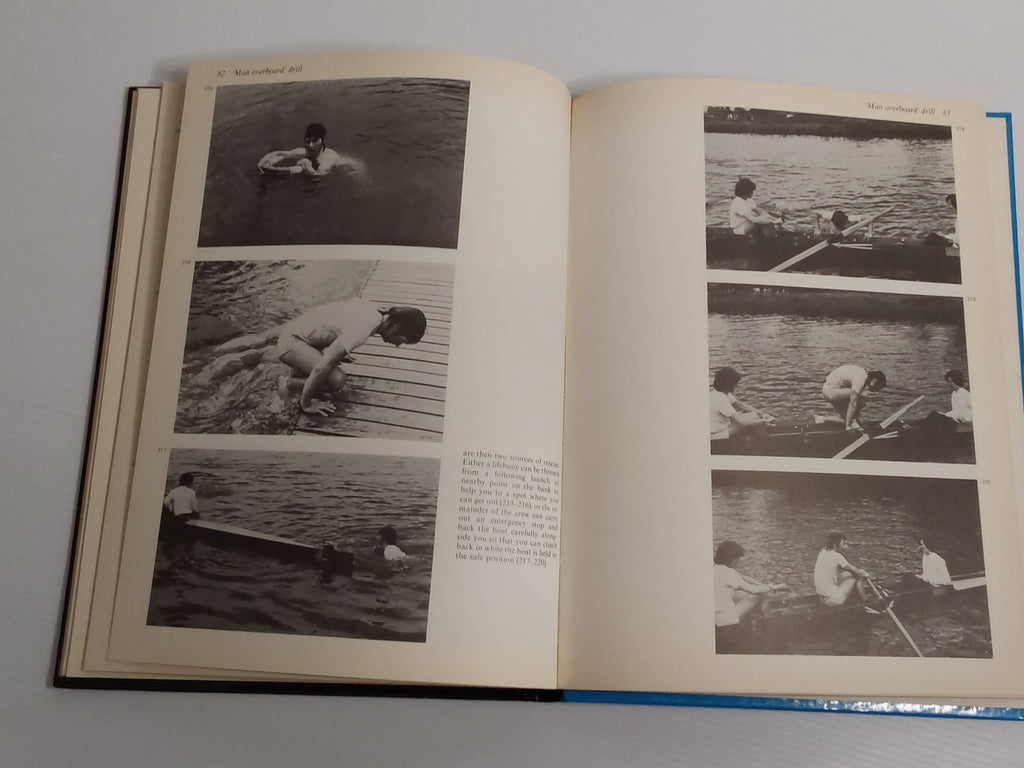 Knowing Rowing; An illustrated introduction to Rowing and Sculling - Ronnie Howard with Nigel Hunt