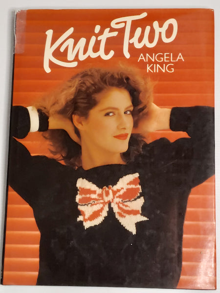 Knit Two - Angela King