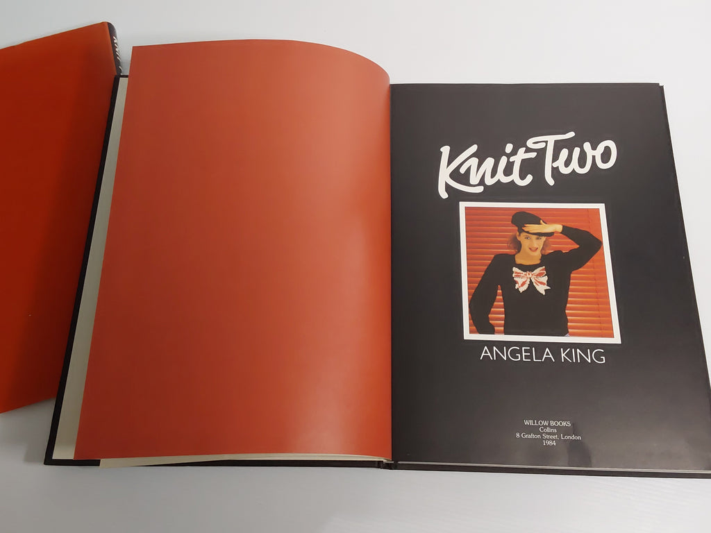 Knit Two - Angela King