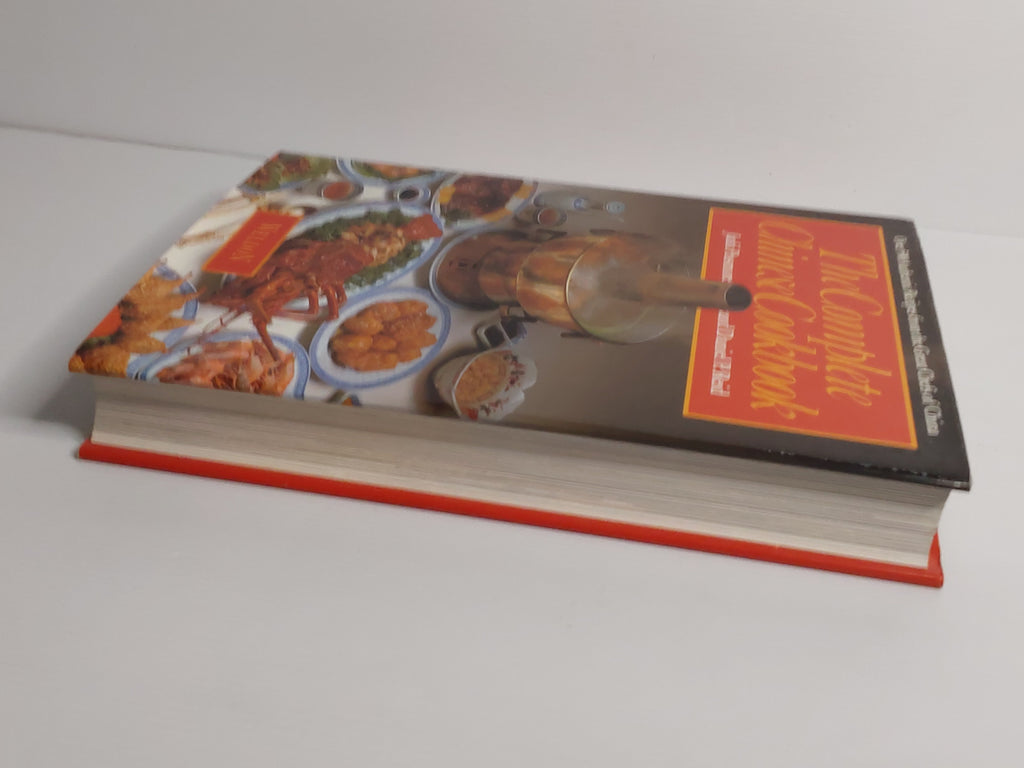 The Complete Chinese Cookbook - Jacki Passmore and Daniel P. Reid