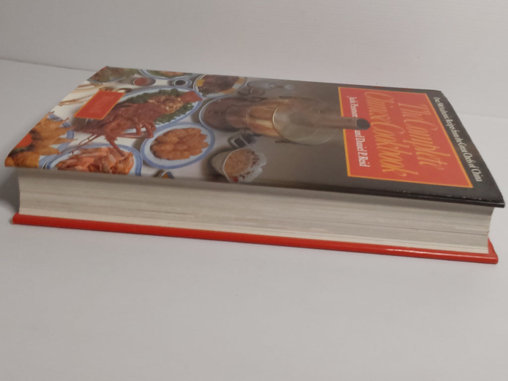 The Complete Chinese Cookbook - Jacki Passmore and Daniel P. Reid