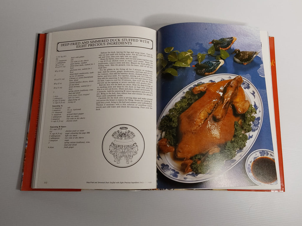 The Complete Chinese Cookbook - Jacki Passmore and Daniel P. Reid