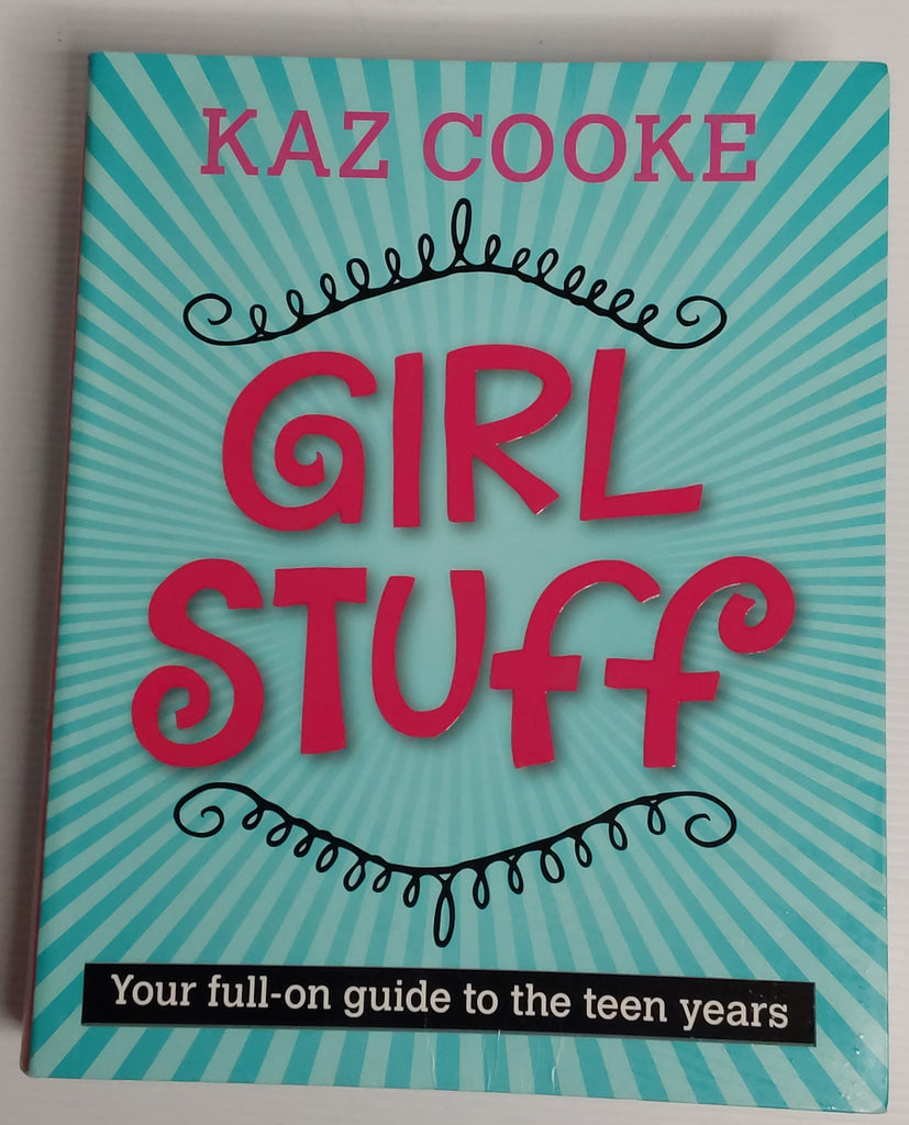 Girl's Stuff - Kaz Cooke