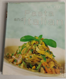 Simply Pasta and Italian - Mark Truman