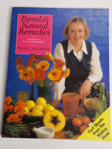 Pamela's Natural Remedies - Pamela Allardice