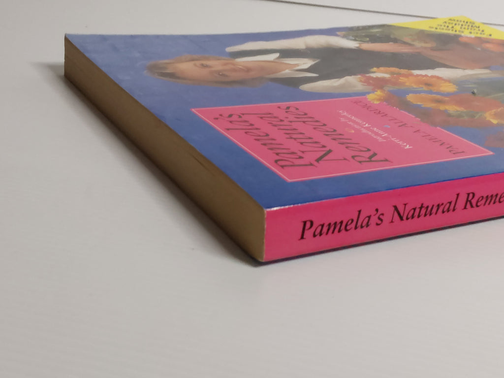 Pamela's Natural Remedies - Pamela Allardice