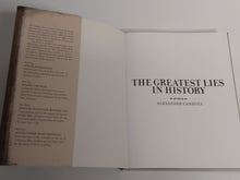 The Greatest Lies in History - Alexander Canduci
