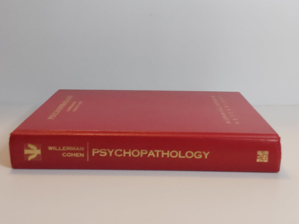 Psychopathology - Lee Willerman and David B. Cohen