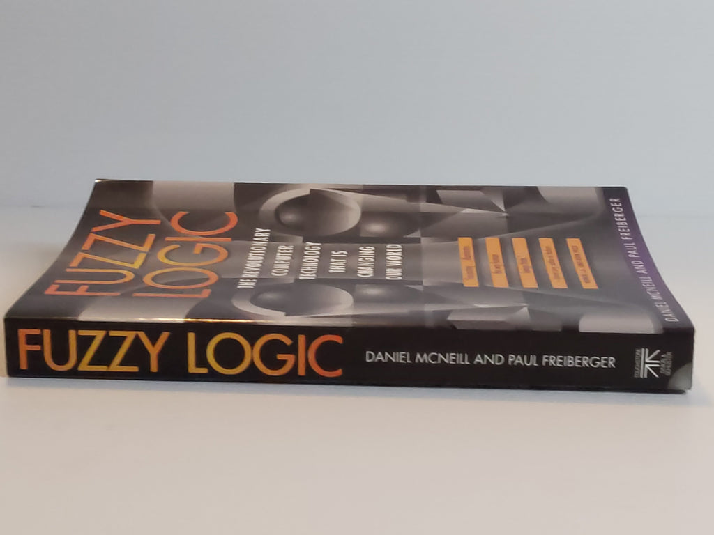 Fuzzy Logic - Daniel McNeill and Paul Freiberger