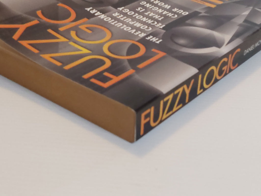 Fuzzy Logic - Daniel McNeill and Paul Freiberger