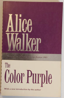 The Color Purple - Alice Walker