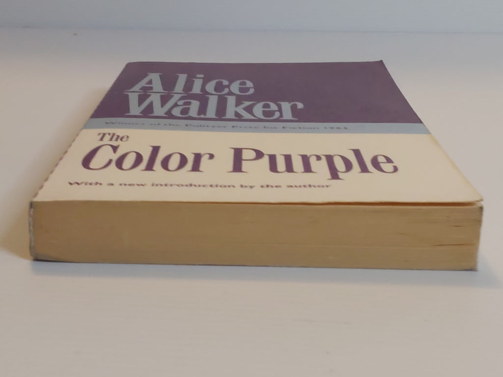 The Color Purple - Alice Walker