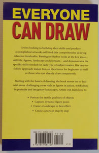 Everyone Can Draw - Barrington Barber