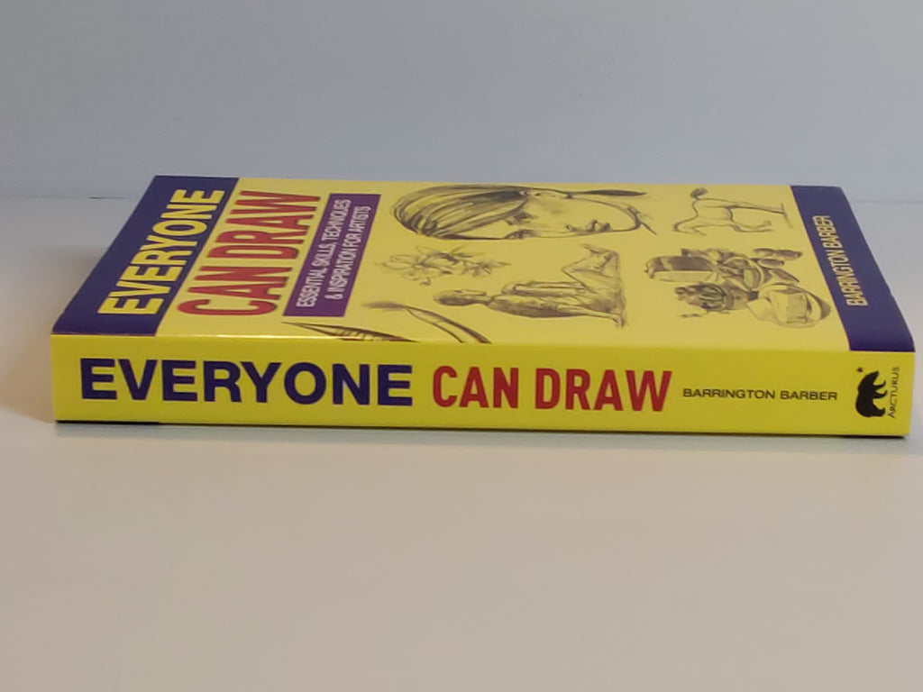 Everyone Can Draw - Barrington Barber