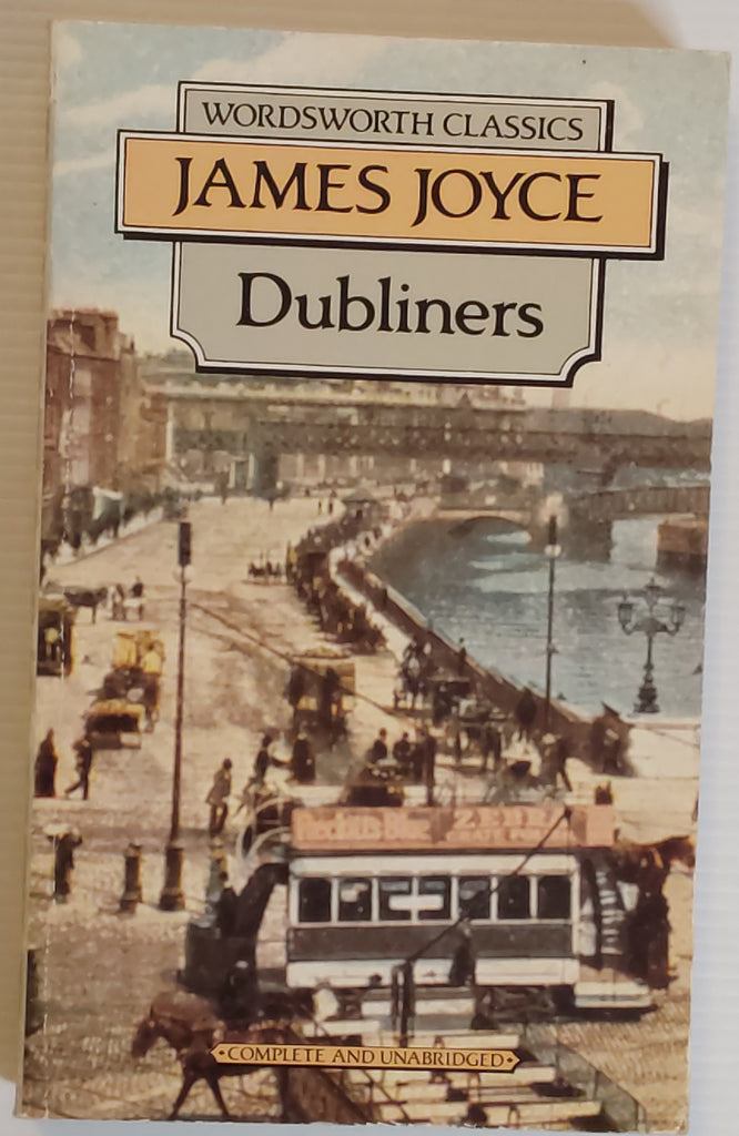 Dubliners - James Joyce