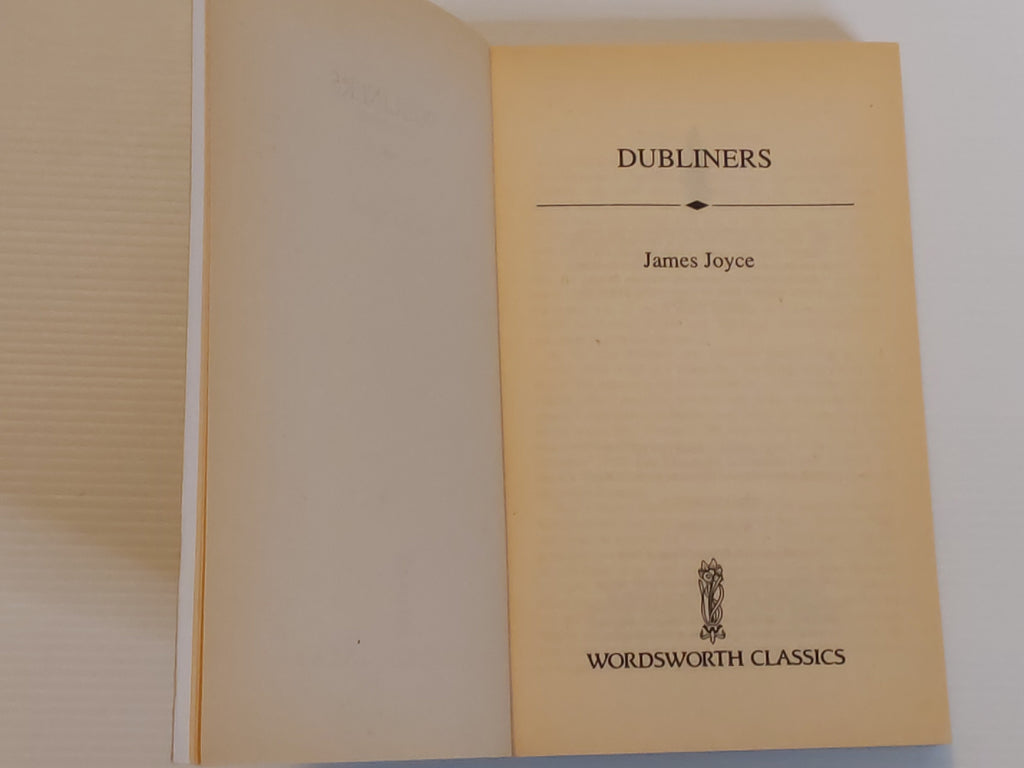 Dubliners - James Joyce