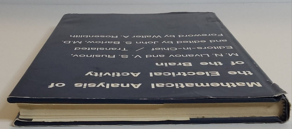 Mathematical Analysis of the Electrical Activity of the Brain - M.N. Livanov and V.S. Rusinov