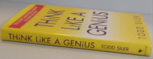 Think Like a Genius - Todd Siler