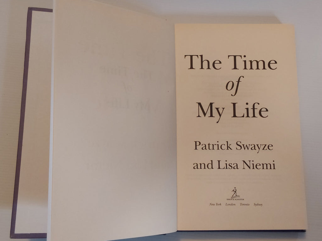 The Time of My Life - Patrick Swayze and Lisa Niemi