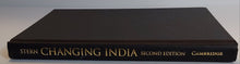 Changing India - Robert W. Stern