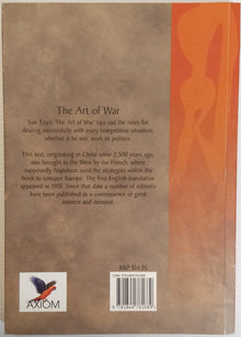 The Art of War - Sun Tzu