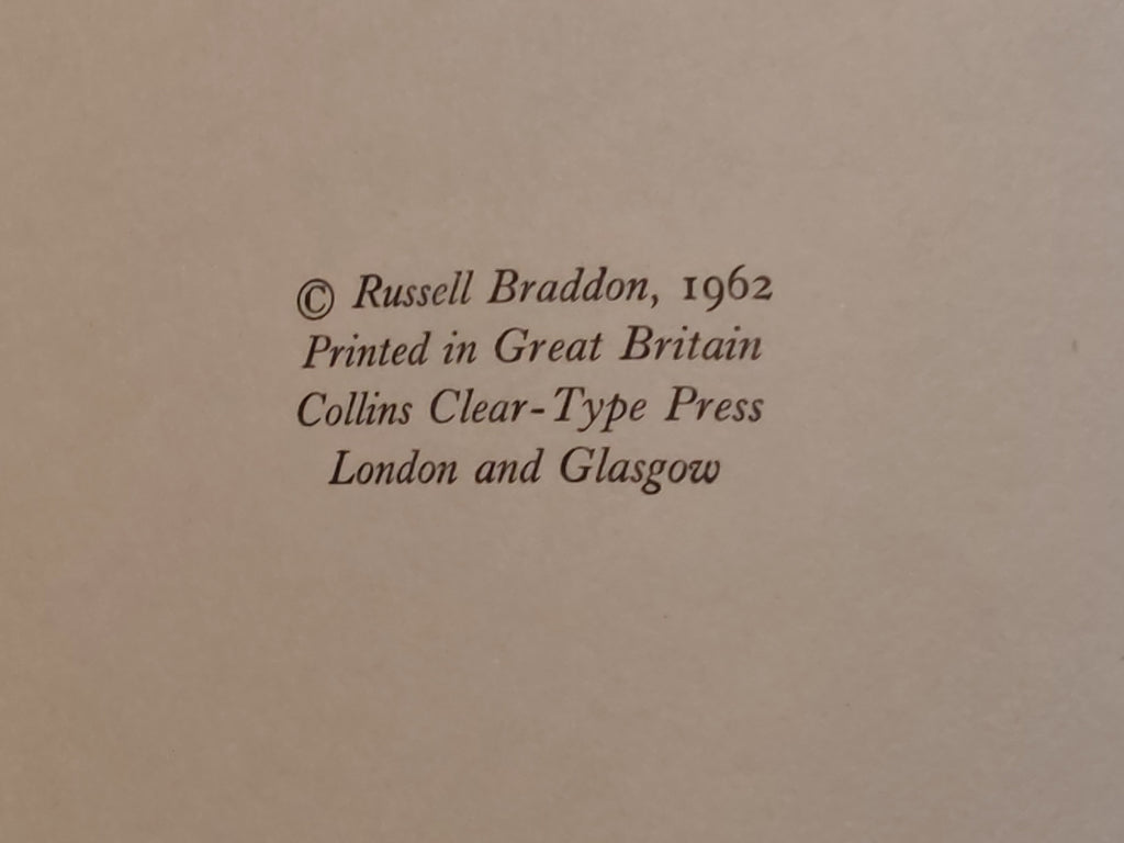 Joan Sutherland - Russell Braddon