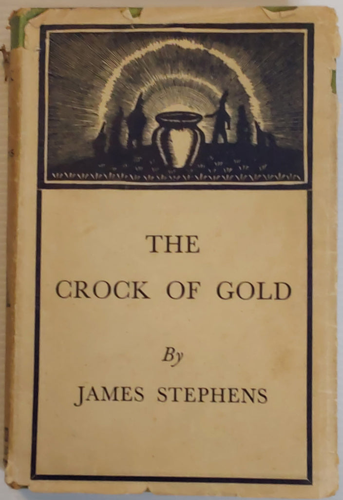 The Crock of Gold - James Stephens