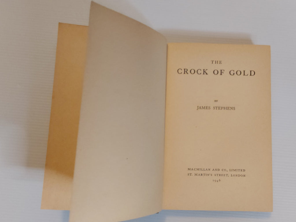 The Crock of Gold - James Stephens