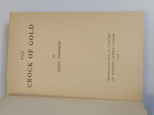 The Crock of Gold - James Stephens