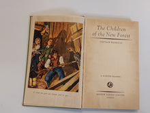 The Children of the New Forest - Captain Marryat