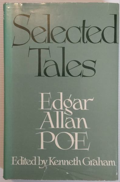 Selected Tales - Edgar Allan Poe/Kenneth Graham (Ed.)