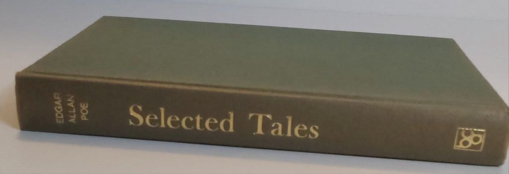 Selected Tales - Edgar Allan Poe/Kenneth Graham (Ed.)