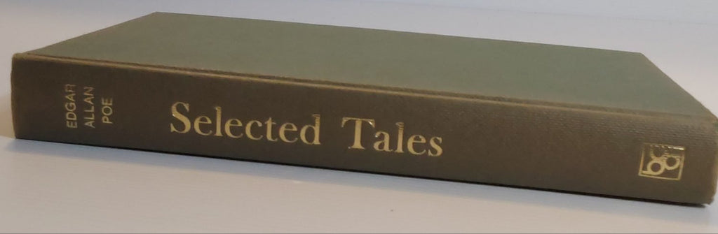 Selected Tales - Edgar Allan Poe/Kenneth Graham (Ed.)