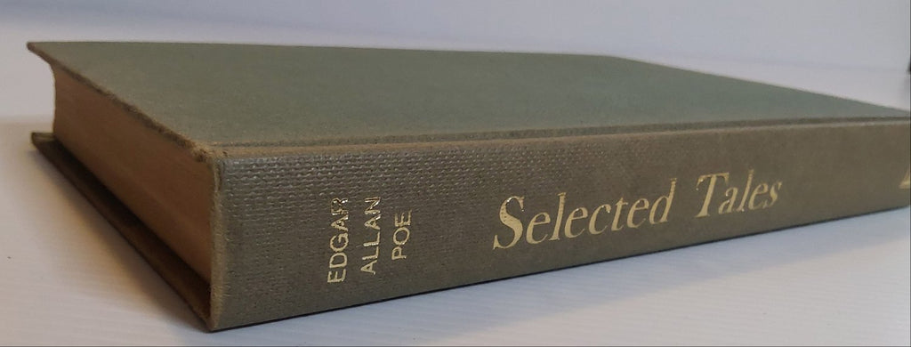 Selected Tales - Edgar Allan Poe/Kenneth Graham (Ed.)