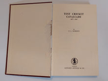 Test Cricket Cavalcade 1877-1947 - E.L. Roberts