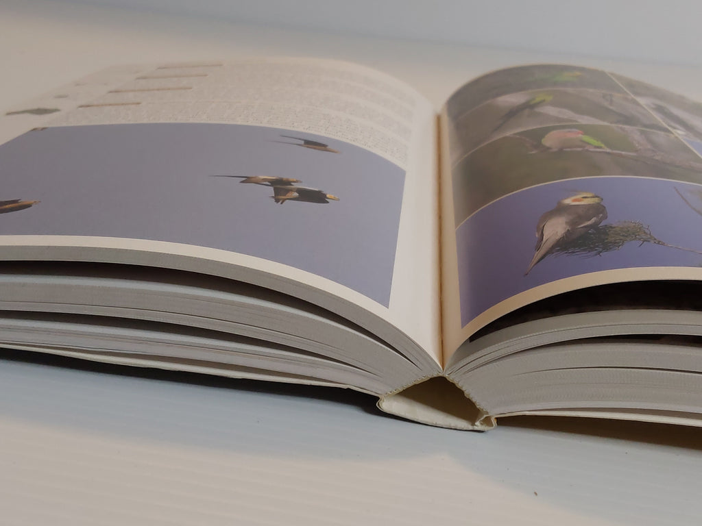 Birds of Australia; A Photographic Guide - Iain Campbell, Sam Woods and Nick Leseberg