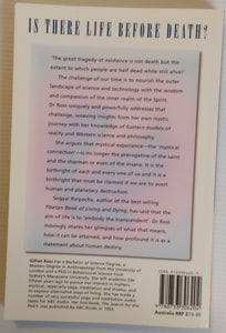Is There Life Before Death? - Gillian Ross