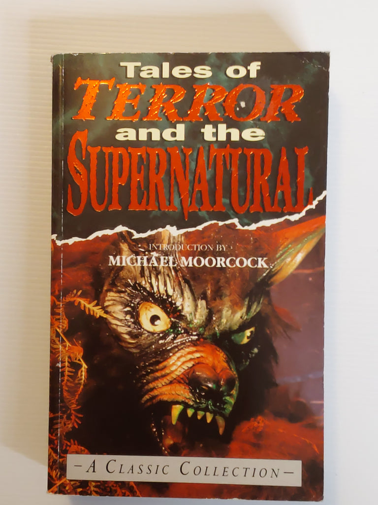 Tales of Terror and the Supernatural - Various