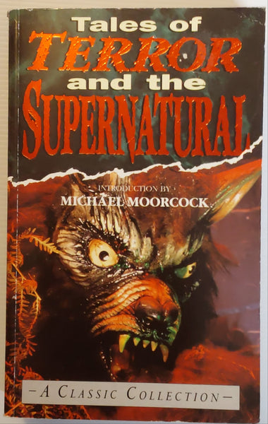Tales of Terror and the Supernatural - Various