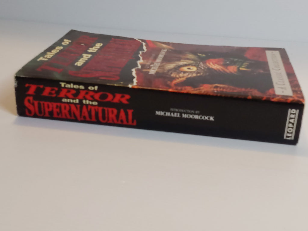 Tales of Terror and the Supernatural - Various