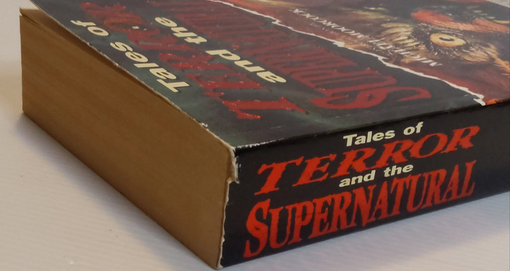 Tales of Terror and the Supernatural - Various