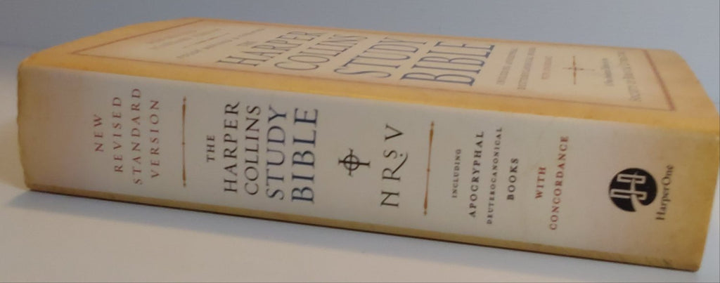 The Harper Collins Study Bible (Fully Revised and Updated) - Harold W. Attridge