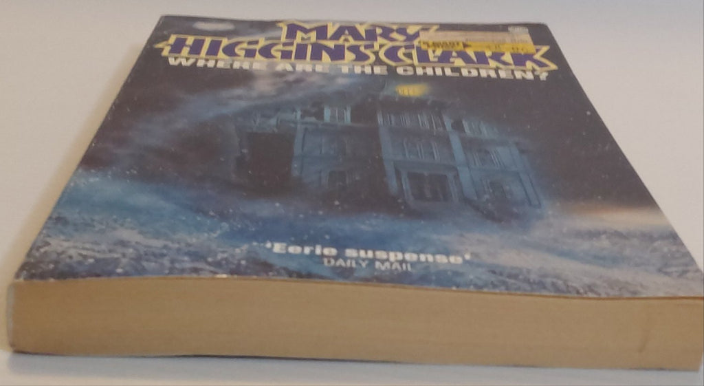 Where are the Children? - Mary Higgins Clark