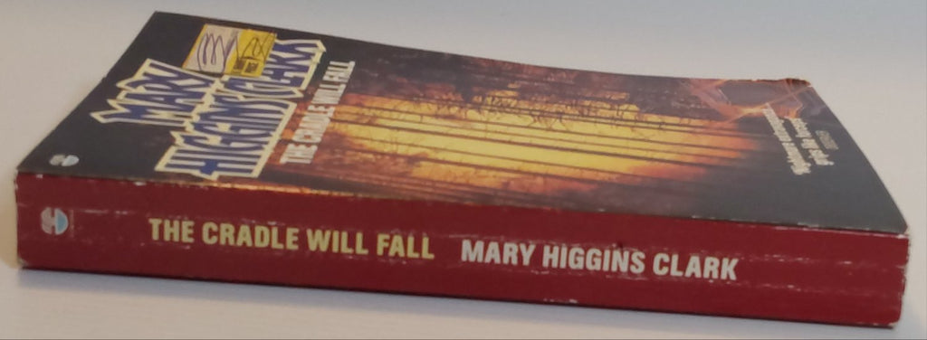 The Cradle Will Fall - Mary Higgins Clark