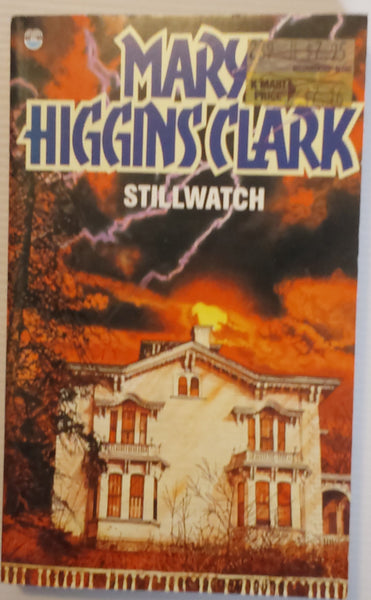 Stillwatch - Mary Higgins Clark